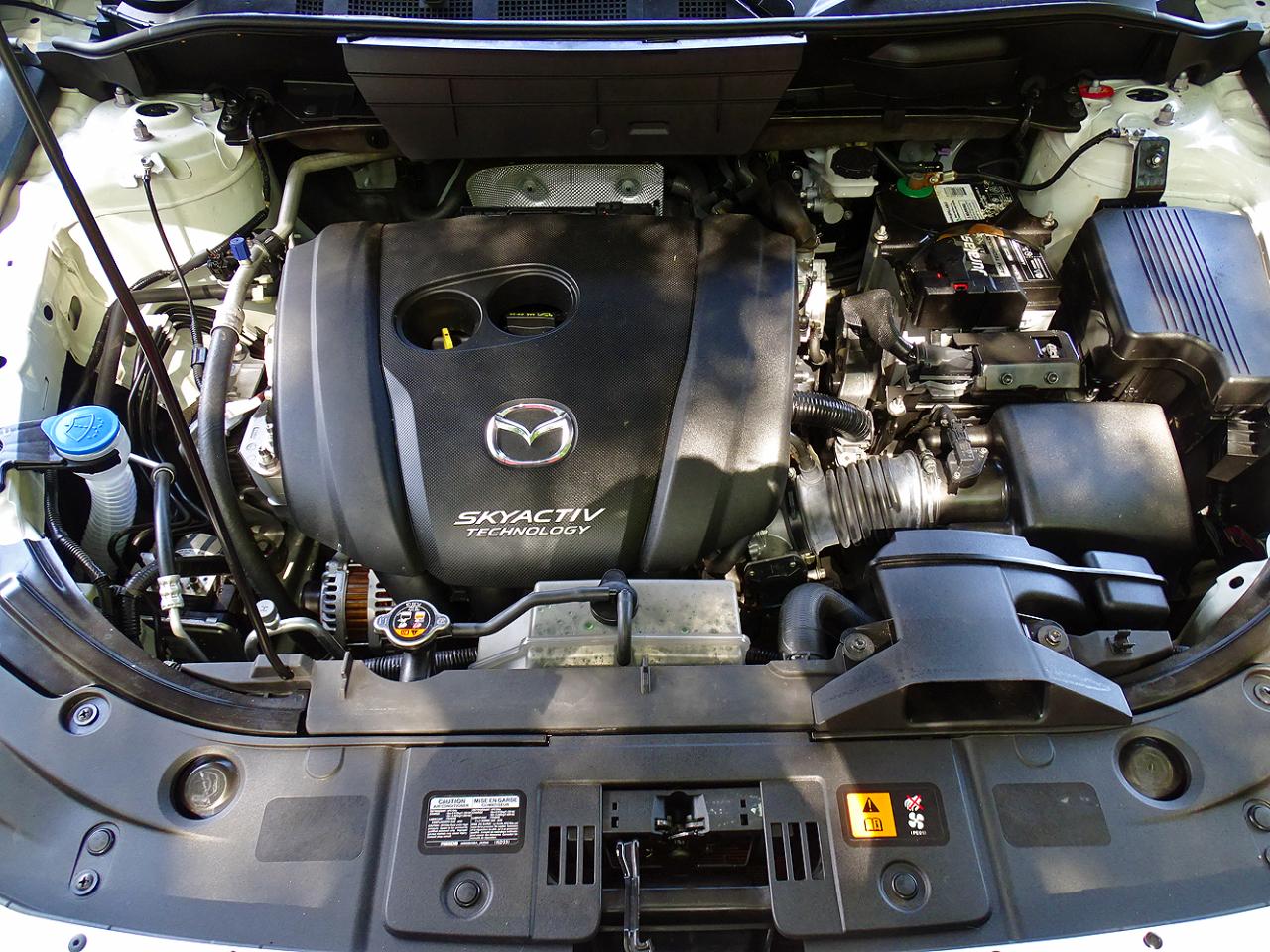 Mazda CX-5 Grand Touring FWD 2018