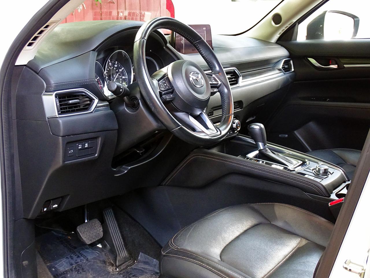 Mazda CX-5 Grand Touring FWD 2018