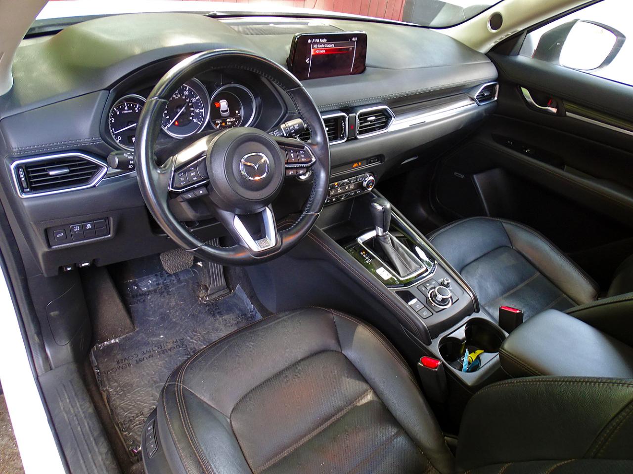 Mazda CX-5 Grand Touring FWD 2018