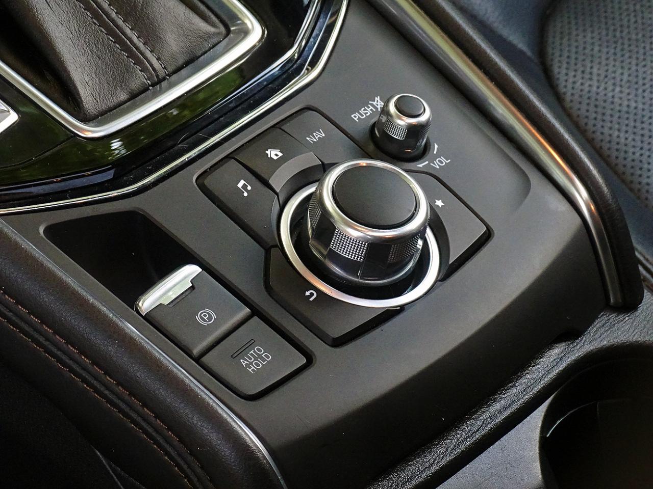 Mazda CX-5 Grand Touring FWD 2018
