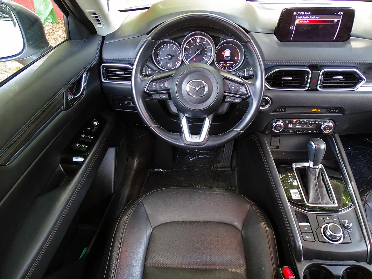 Mazda CX-5 Grand Touring FWD 2018