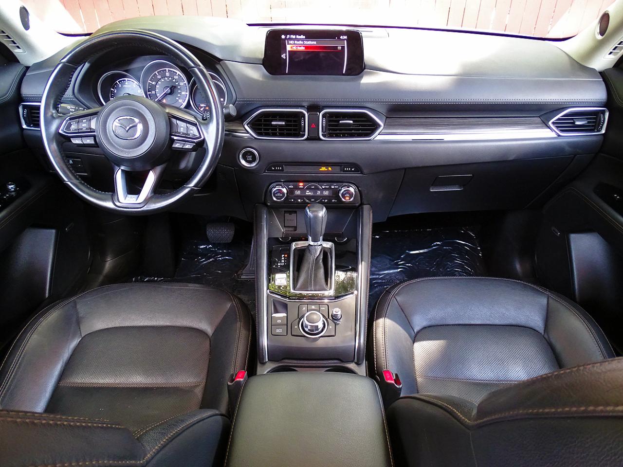 Mazda CX-5 Grand Touring FWD 2018