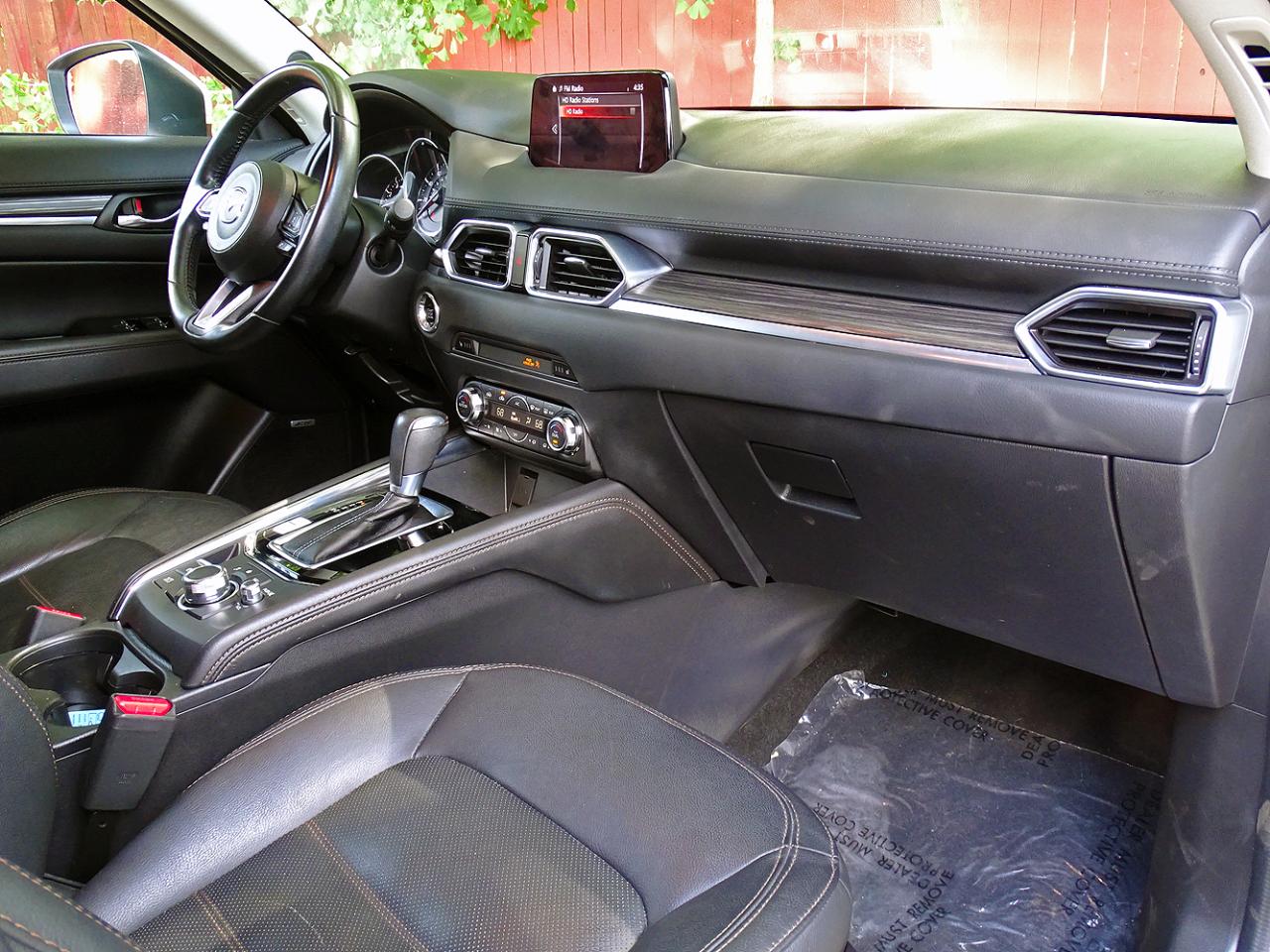 Mazda CX-5 Grand Touring FWD 2018