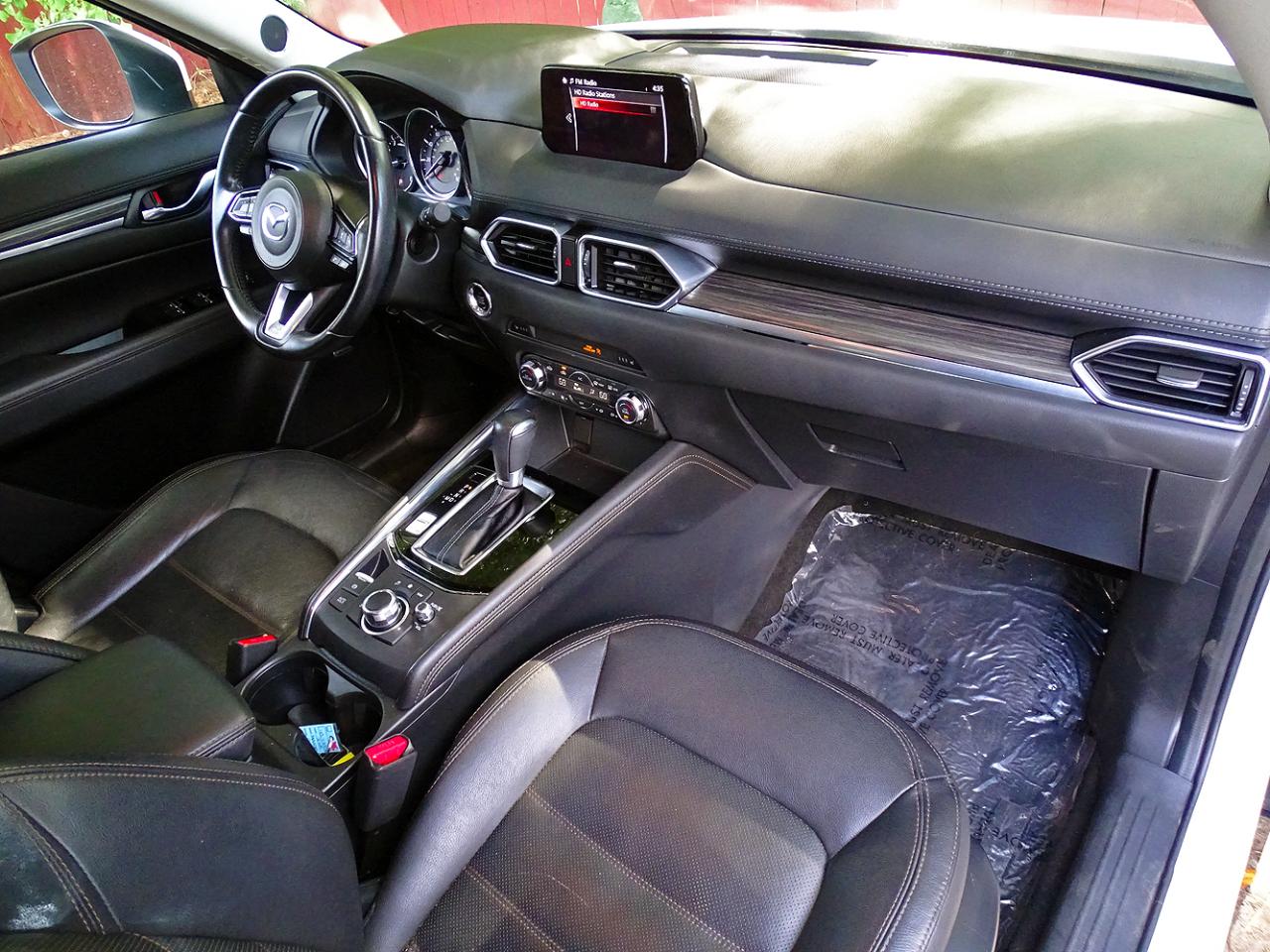 Mazda CX-5 Grand Touring FWD 2018