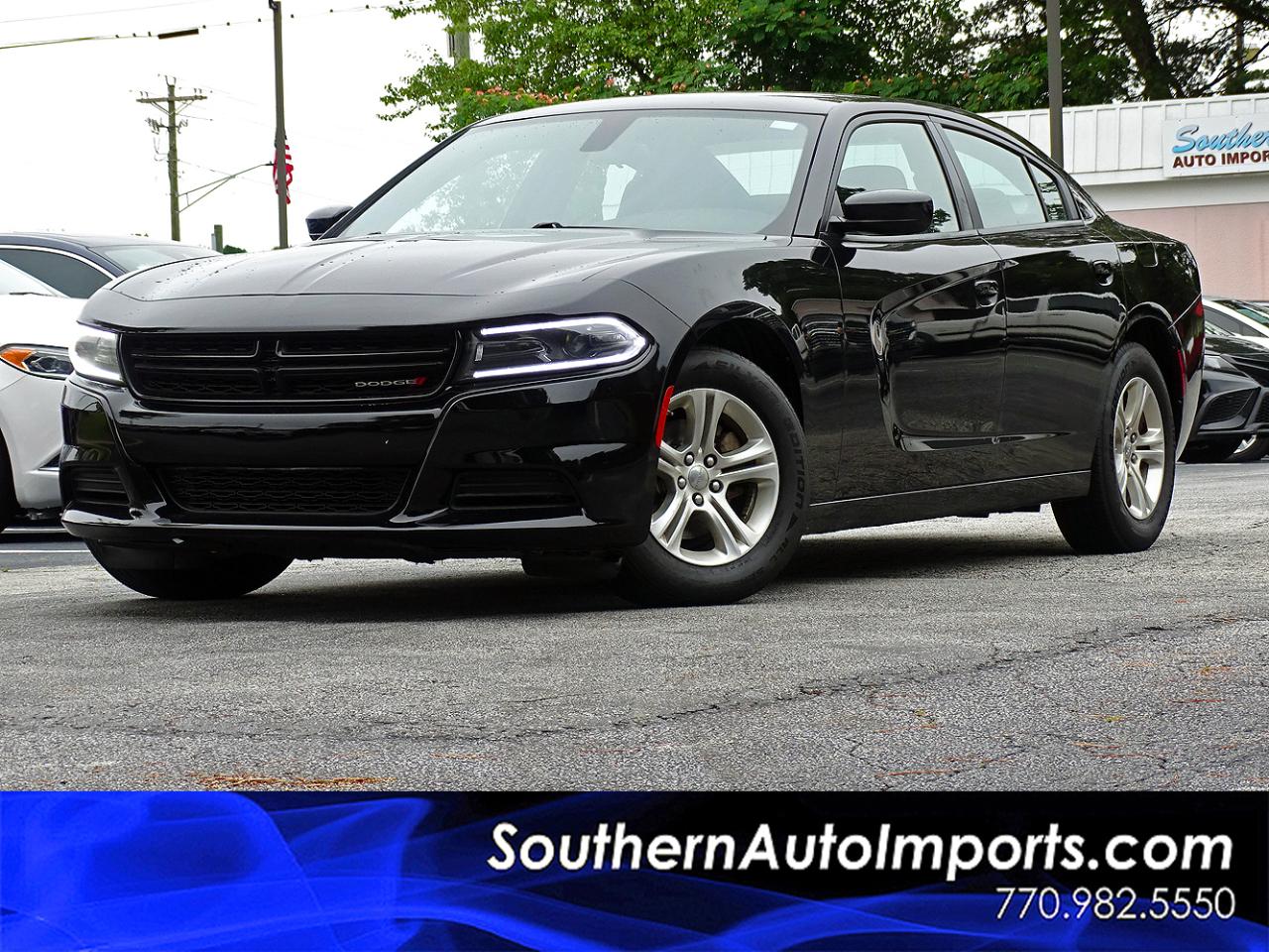 2022 Dodge Charger SXT RWD