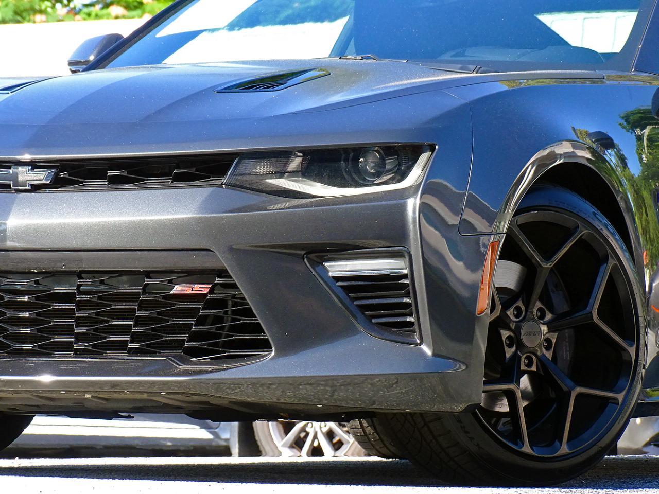 Chevrolet Camaro 2dr Cpe 2SS 2016