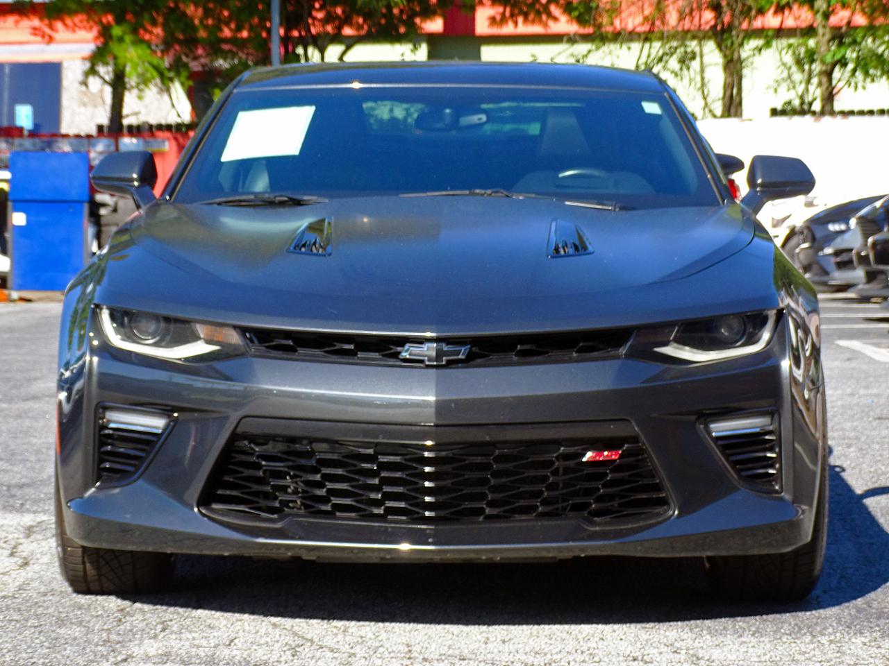 Chevrolet Camaro 2dr Cpe 2SS 2016