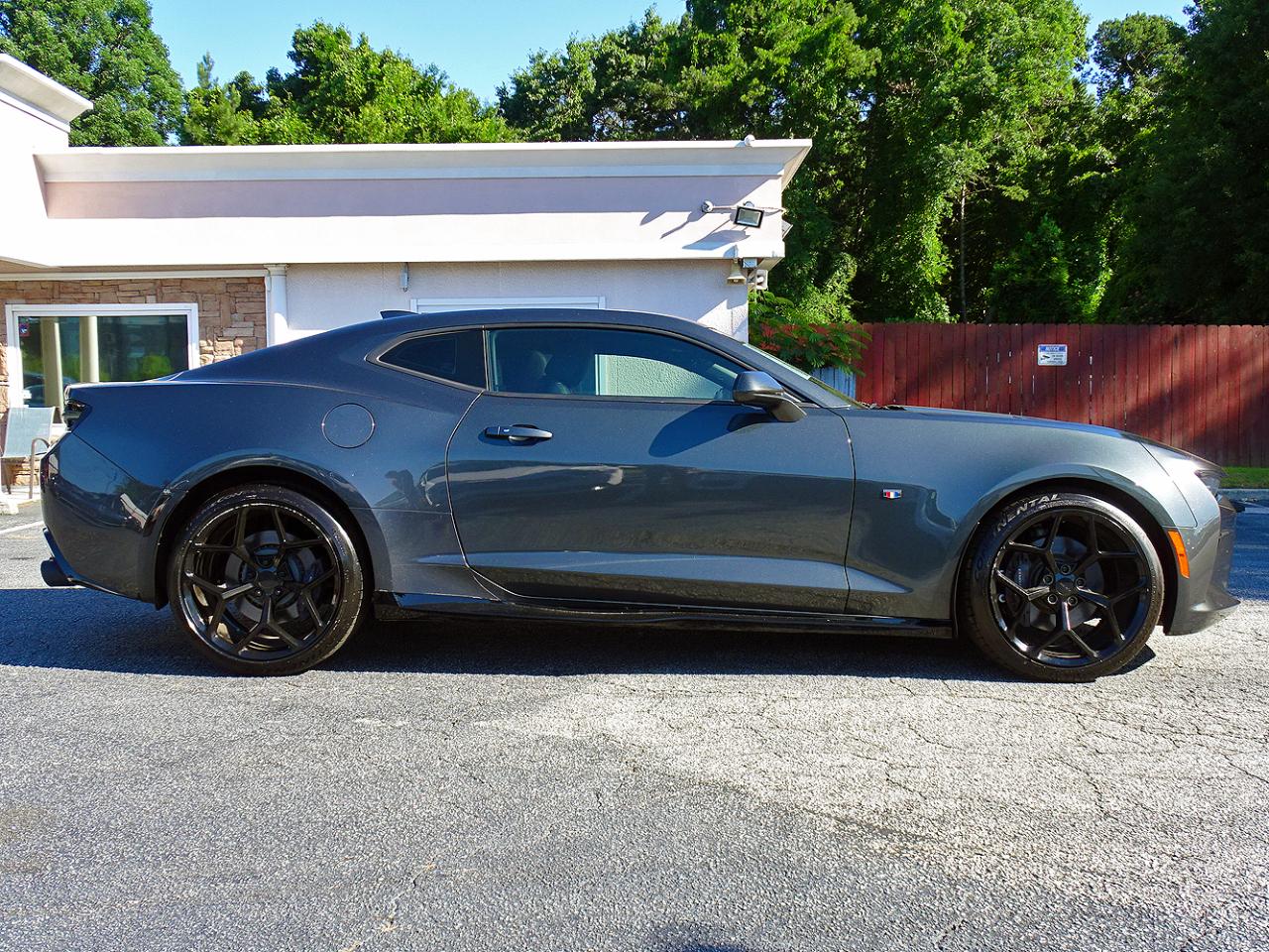 Chevrolet Camaro 2dr Cpe 2SS 2016