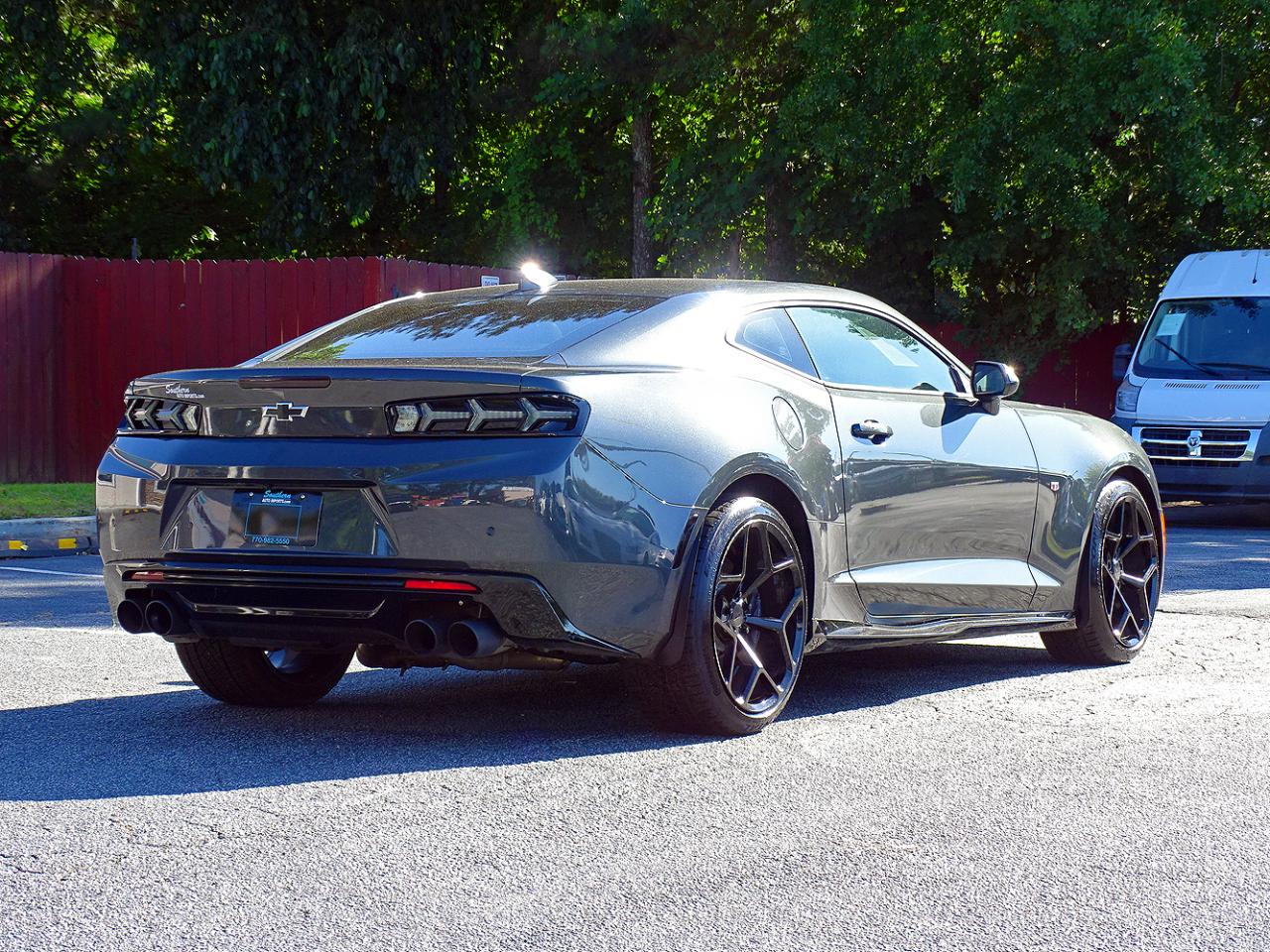 Chevrolet Camaro 2dr Cpe 2SS 2016