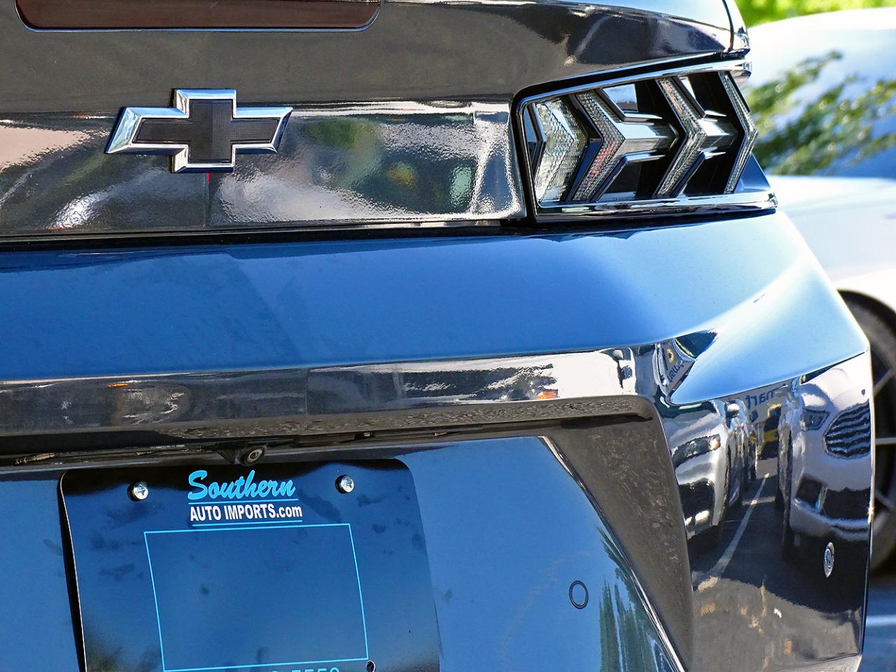 Chevrolet Camaro 2dr Cpe 2SS 2016