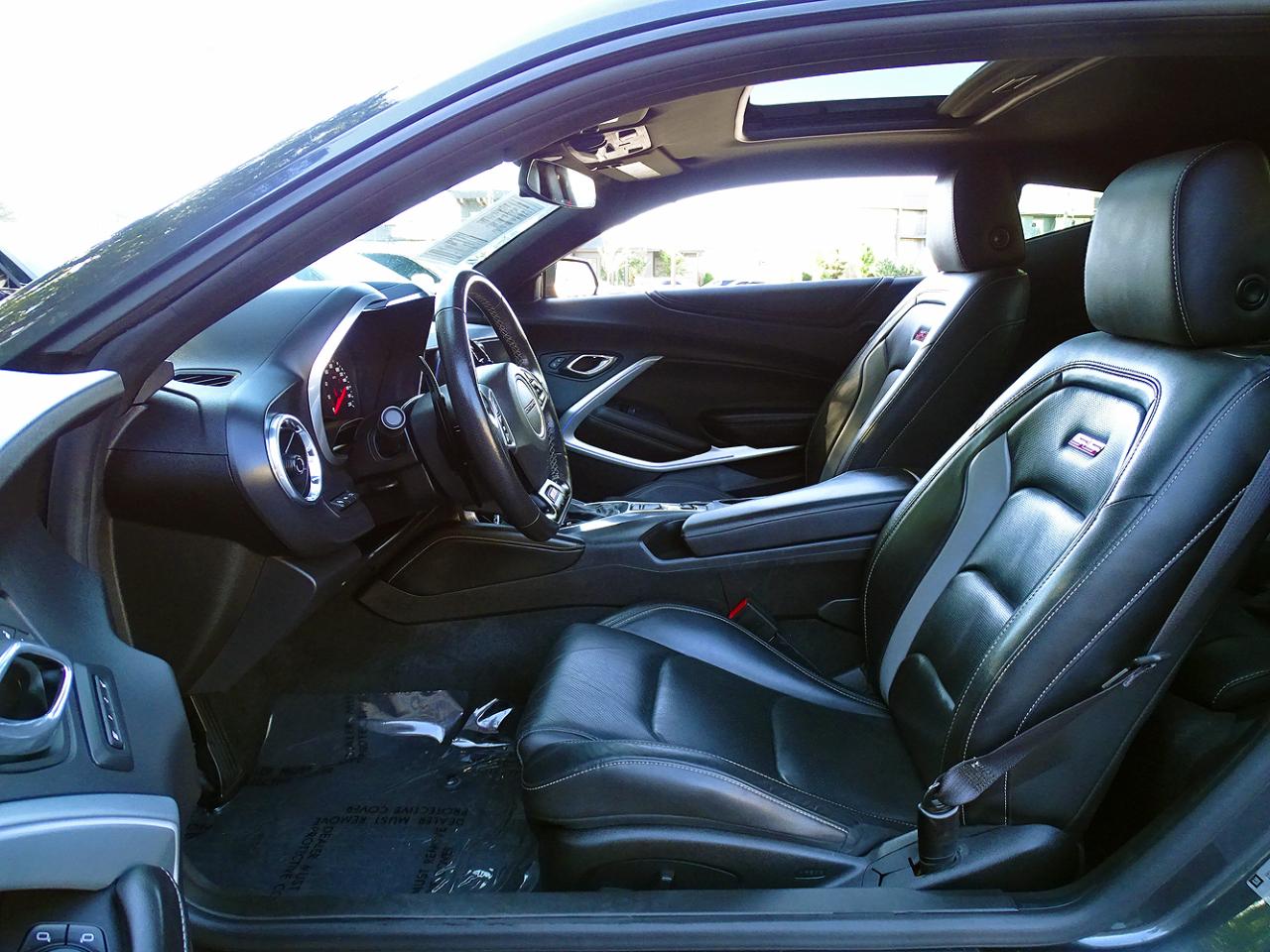 Chevrolet Camaro 2dr Cpe 2SS 2016