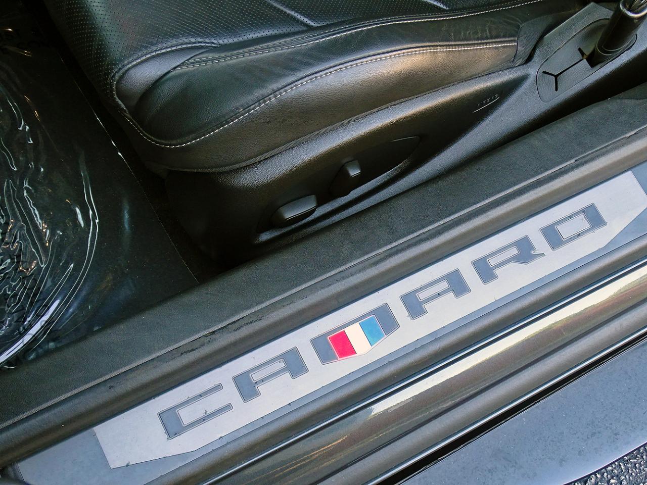 Chevrolet Camaro 2dr Cpe 2SS 2016