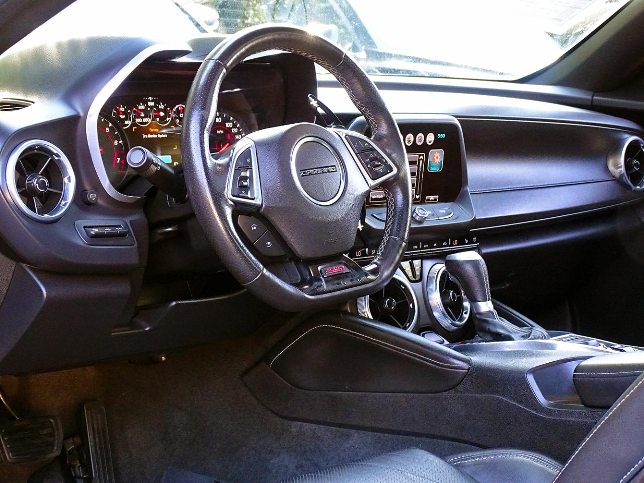 Chevrolet Camaro 2dr Cpe 2SS 2016