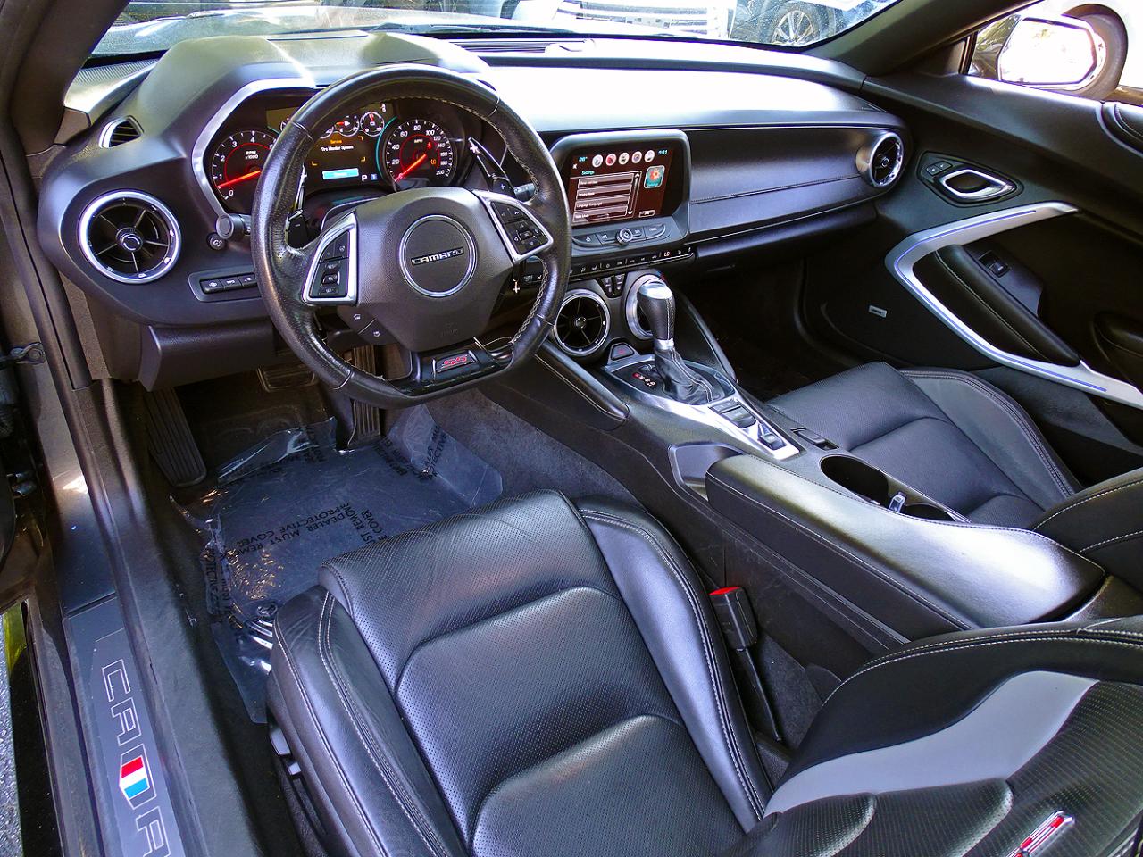 Chevrolet Camaro 2dr Cpe 2SS 2016