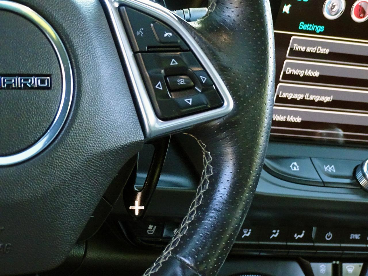 Chevrolet Camaro 2dr Cpe 2SS 2016