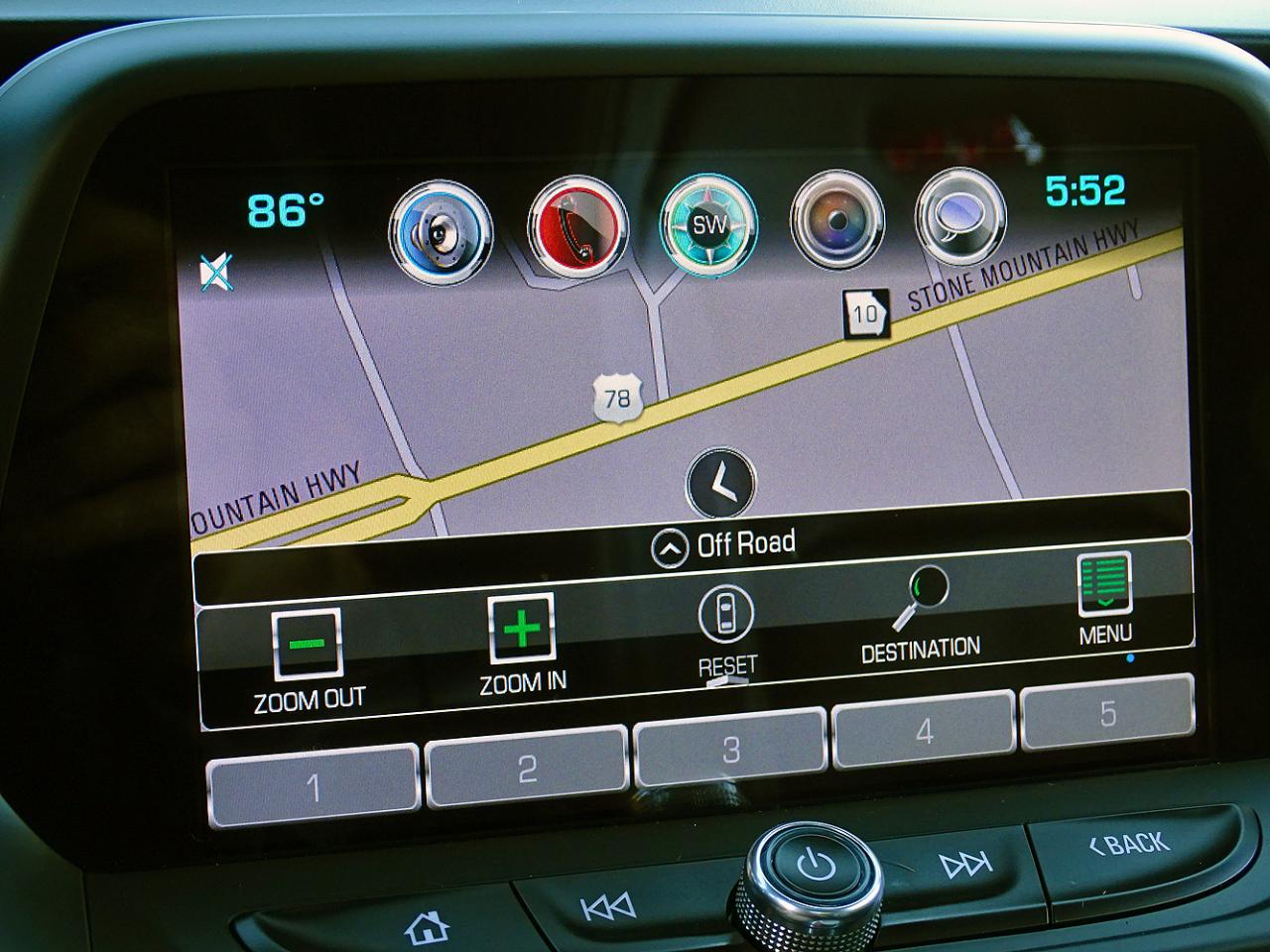 Chevrolet Camaro 2dr Cpe 2SS 2016