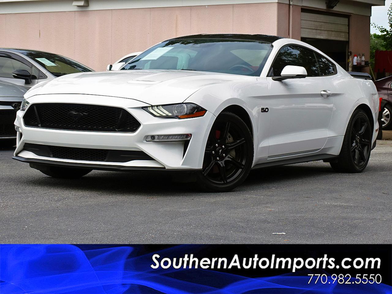 2020 Ford Mustang GT Premium