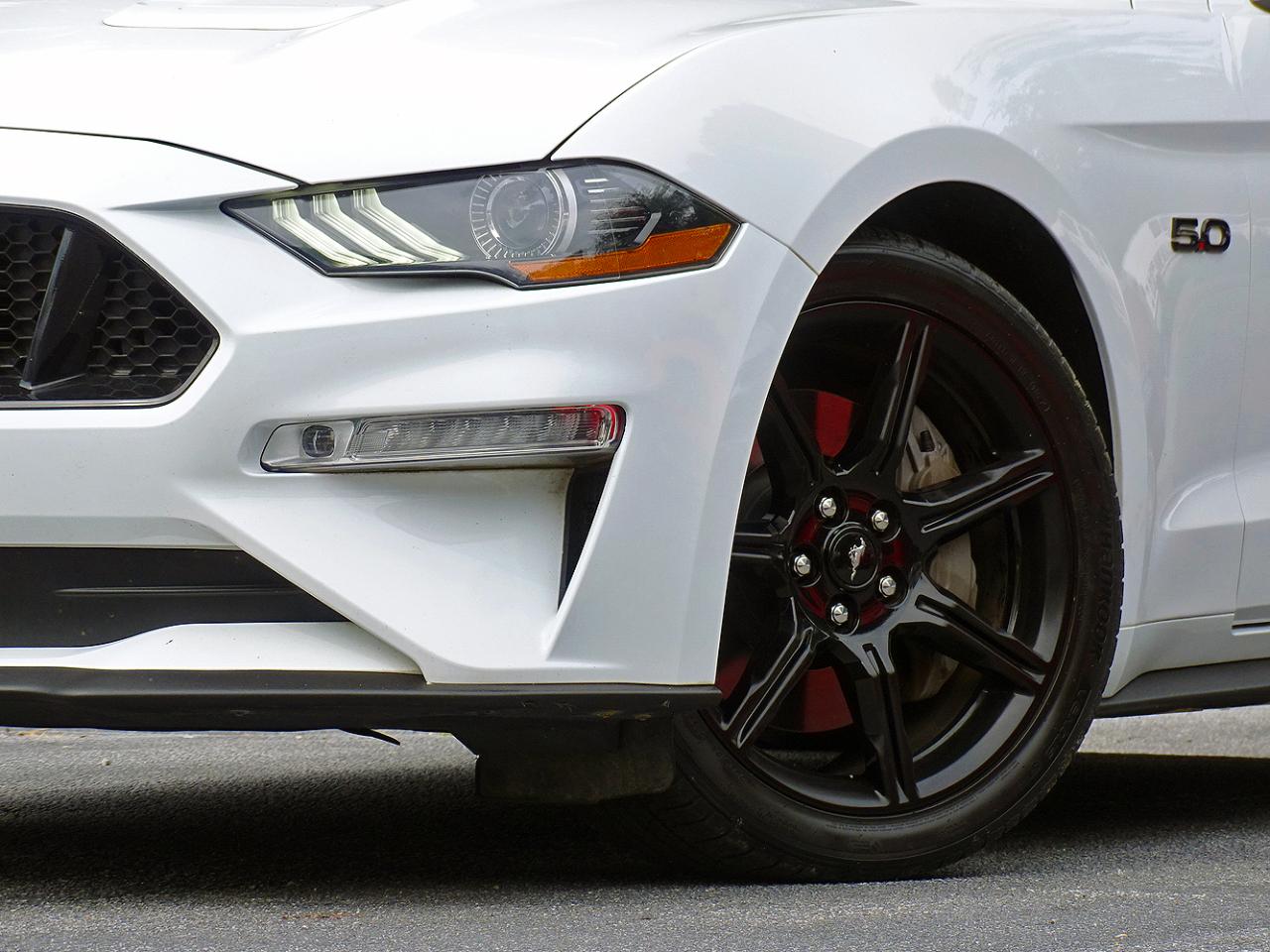 Ford Mustang GT Premium 2020