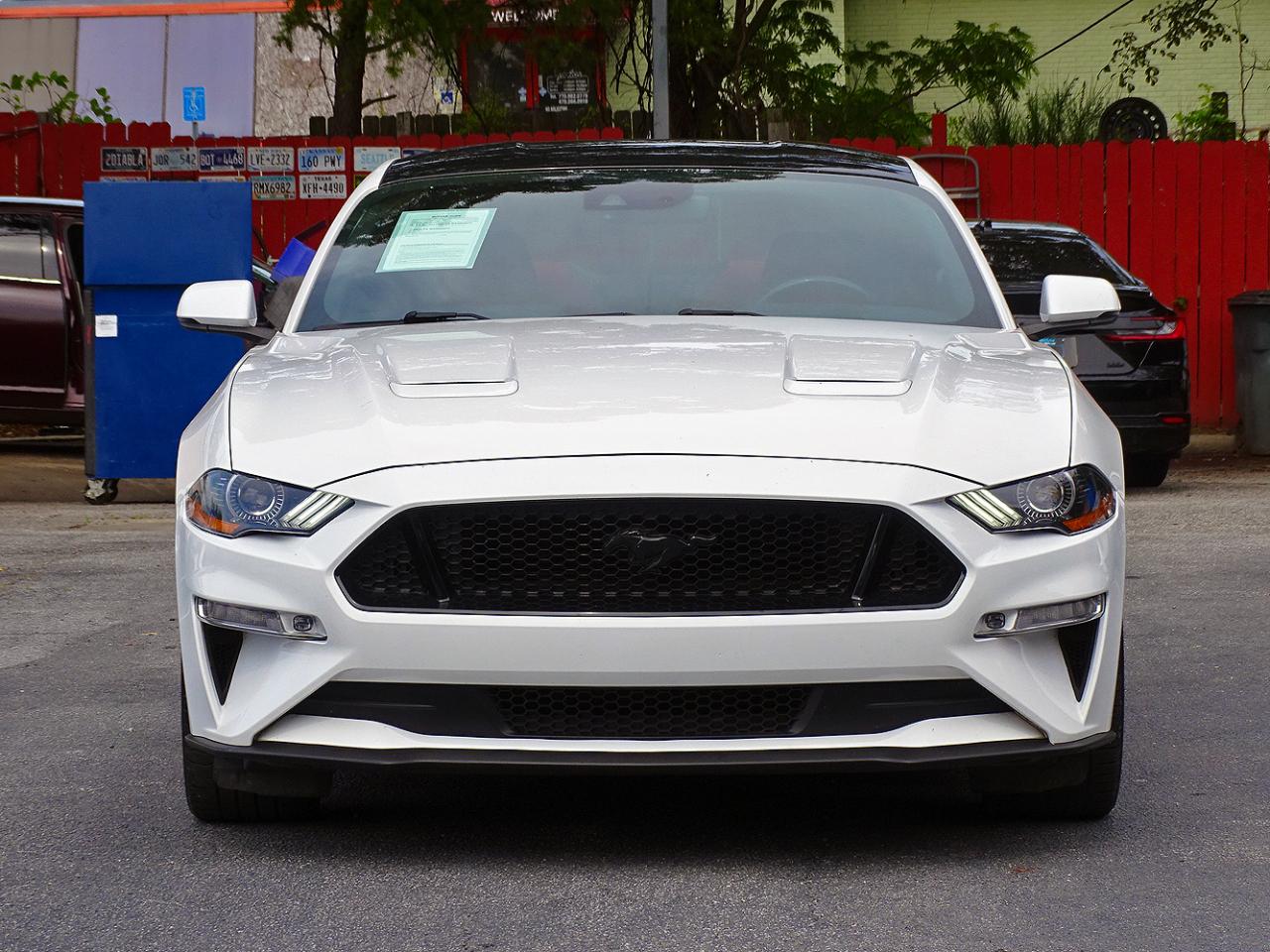 Ford Mustang GT Premium 2020