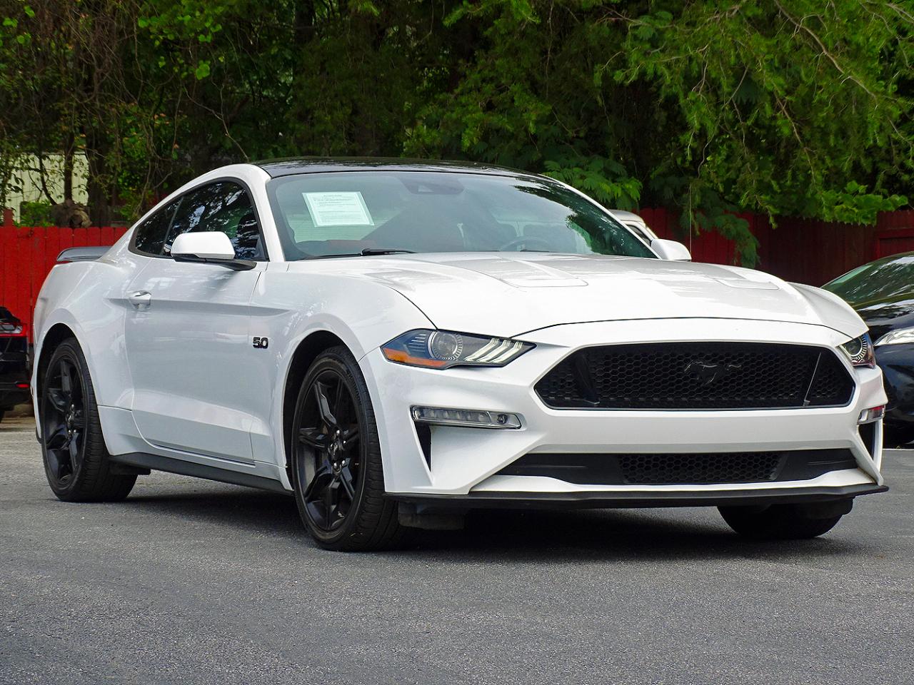 Ford Mustang GT Premium 2020