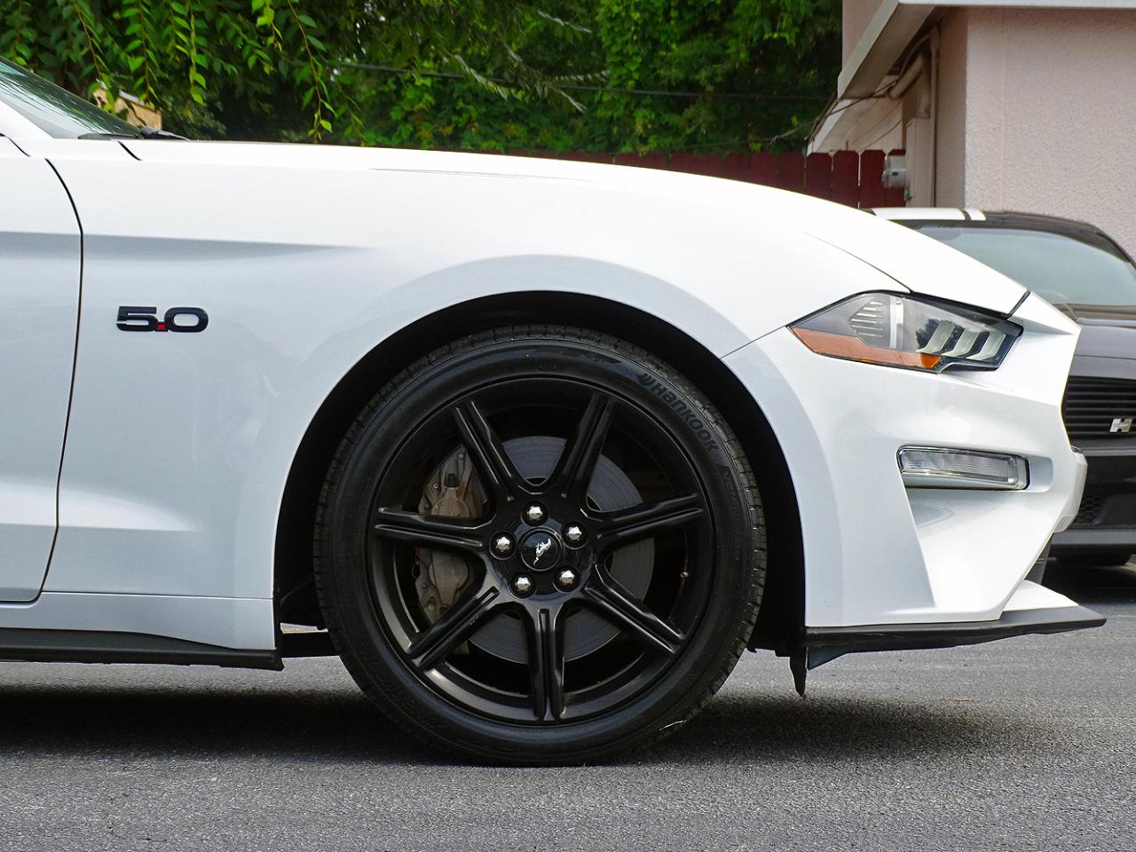 Ford Mustang GT Premium 2020