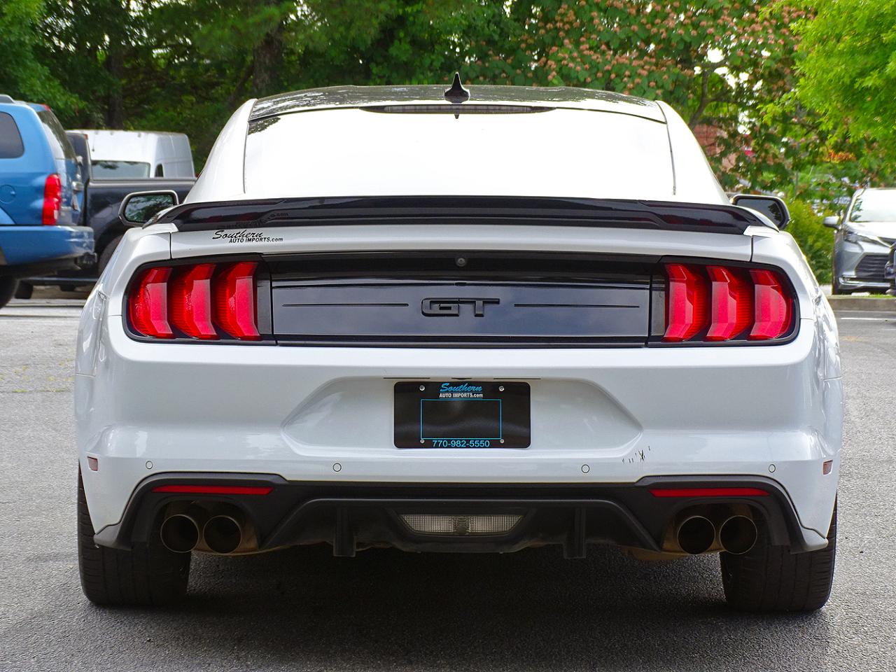 Ford Mustang GT Premium 2020