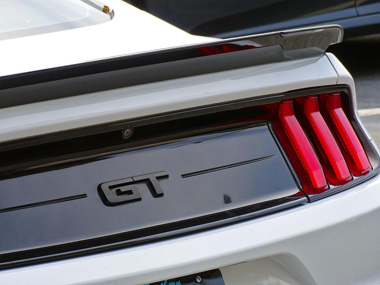 Ford Mustang GT Premium 2020