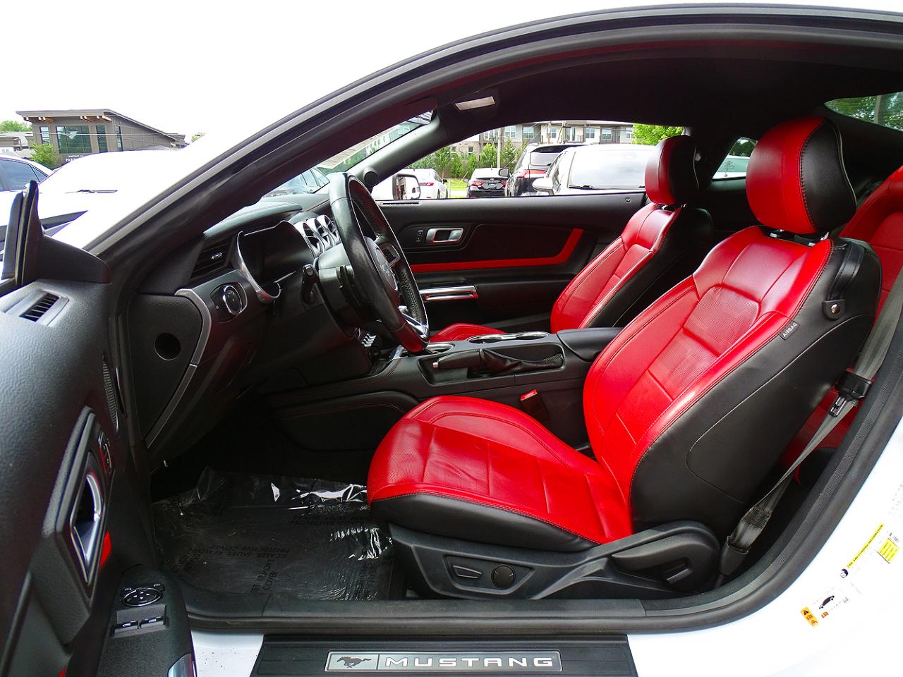 Ford Mustang GT Premium 2020