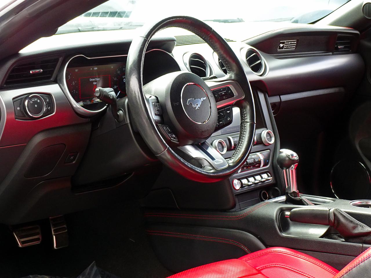 Ford Mustang GT Premium 2020