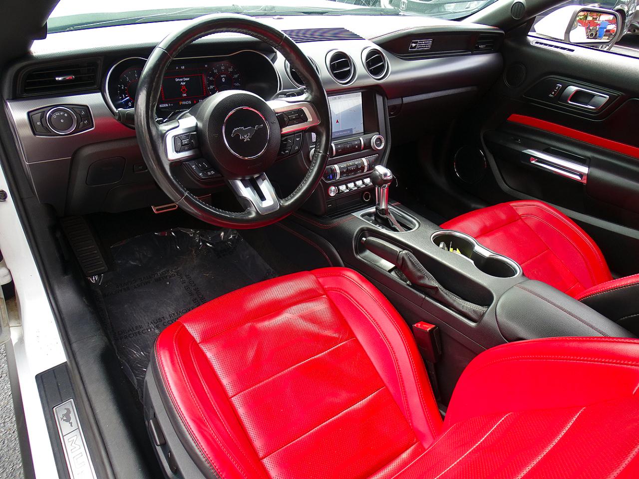 Ford Mustang GT Premium 2020
