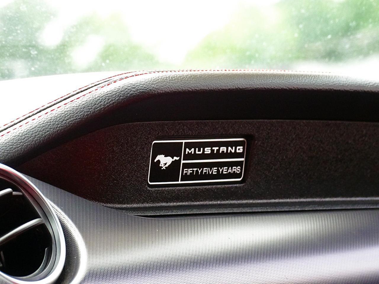 Ford Mustang GT Premium 2020
