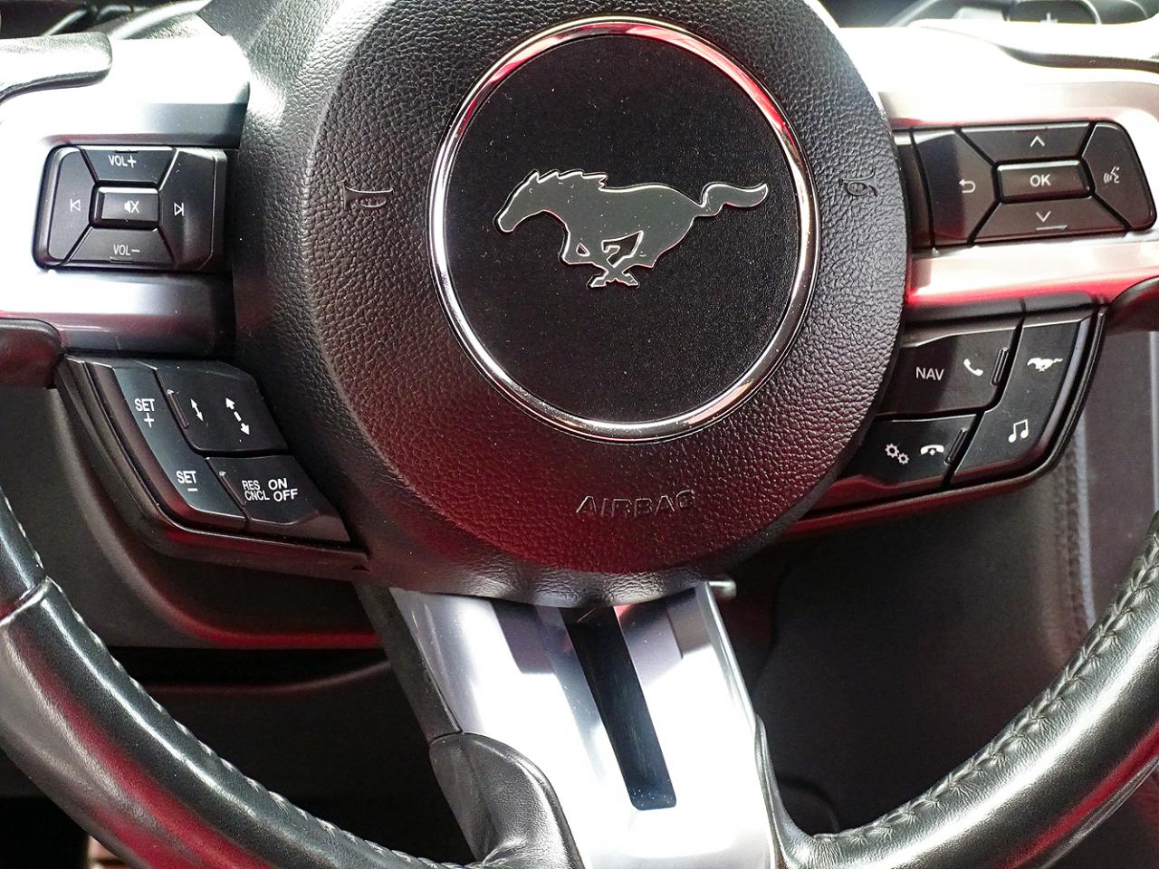 Ford Mustang GT Premium 2020