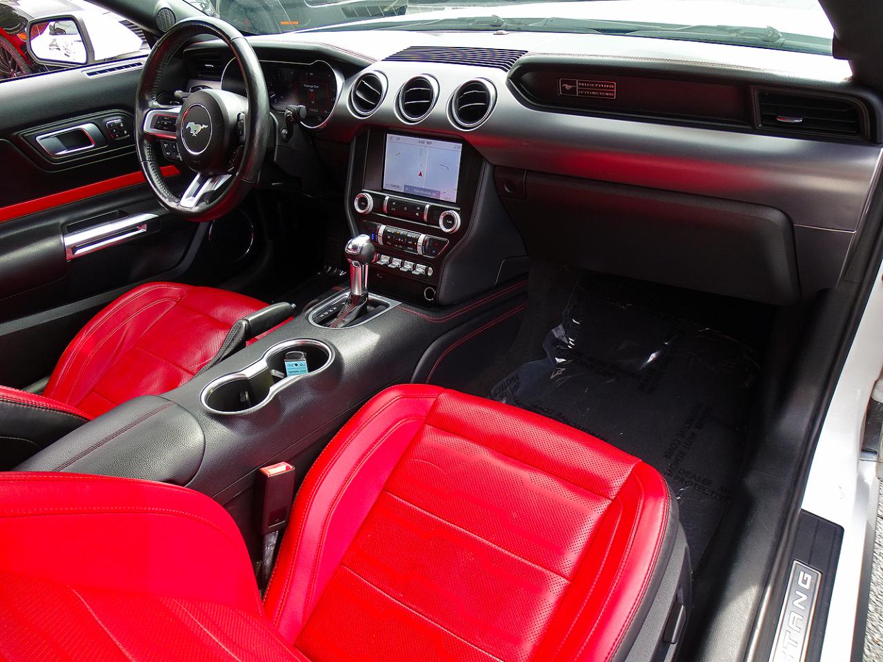 Ford Mustang GT Premium 2020