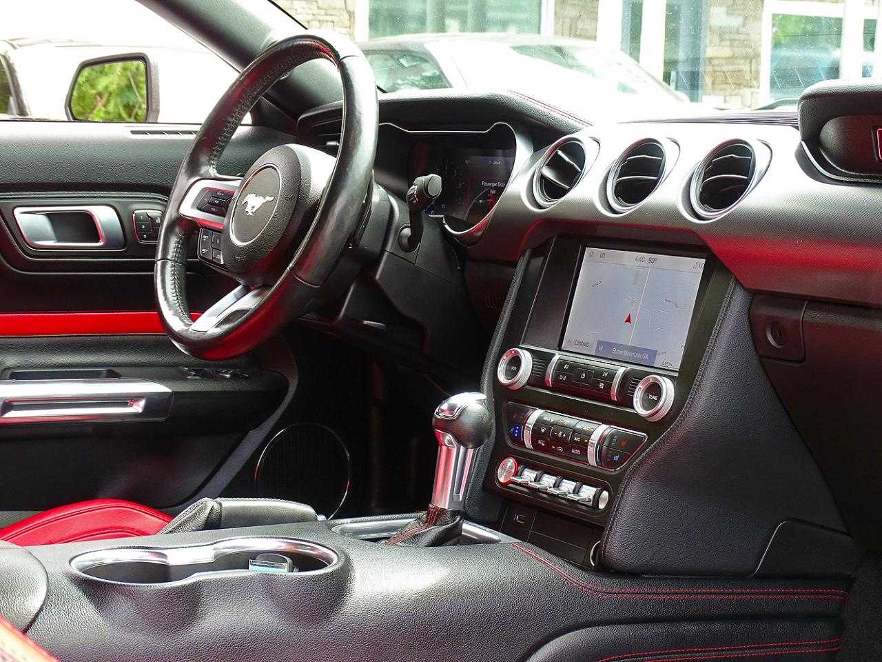 Ford Mustang GT Premium 2020