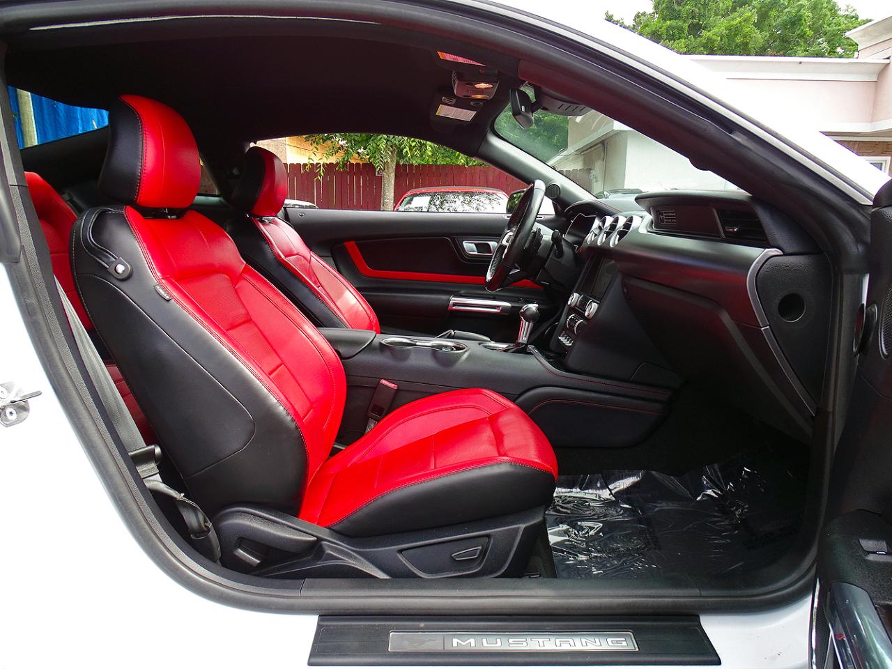 Ford Mustang GT Premium 2020