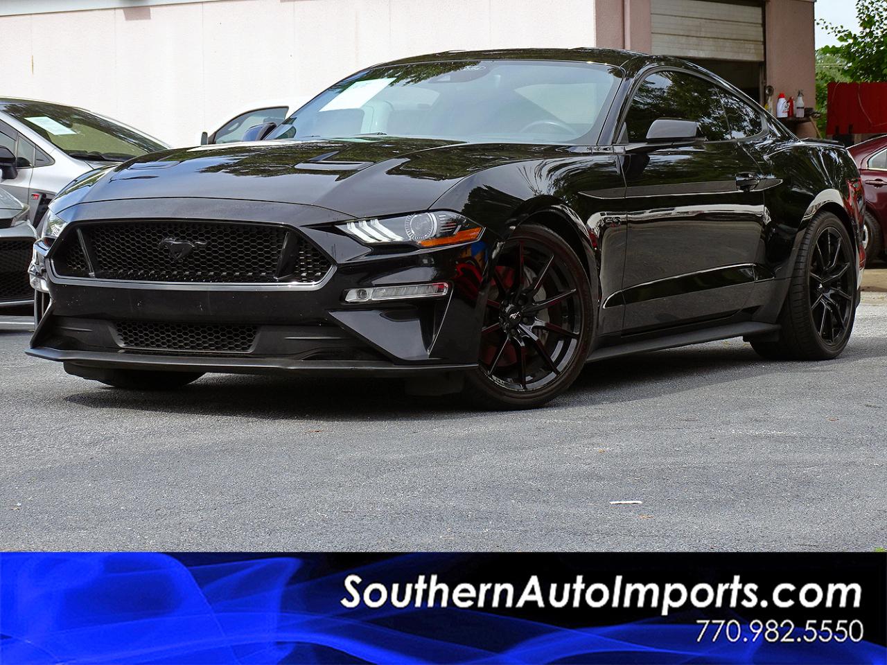 2021 Ford Mustang GT Premium