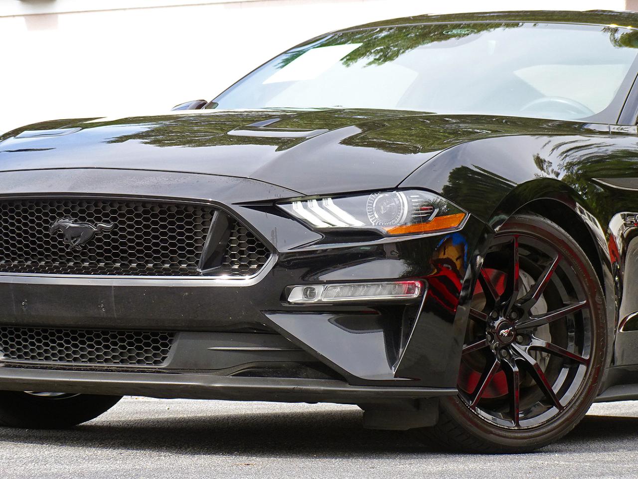 Ford Mustang GT Premium 2021
