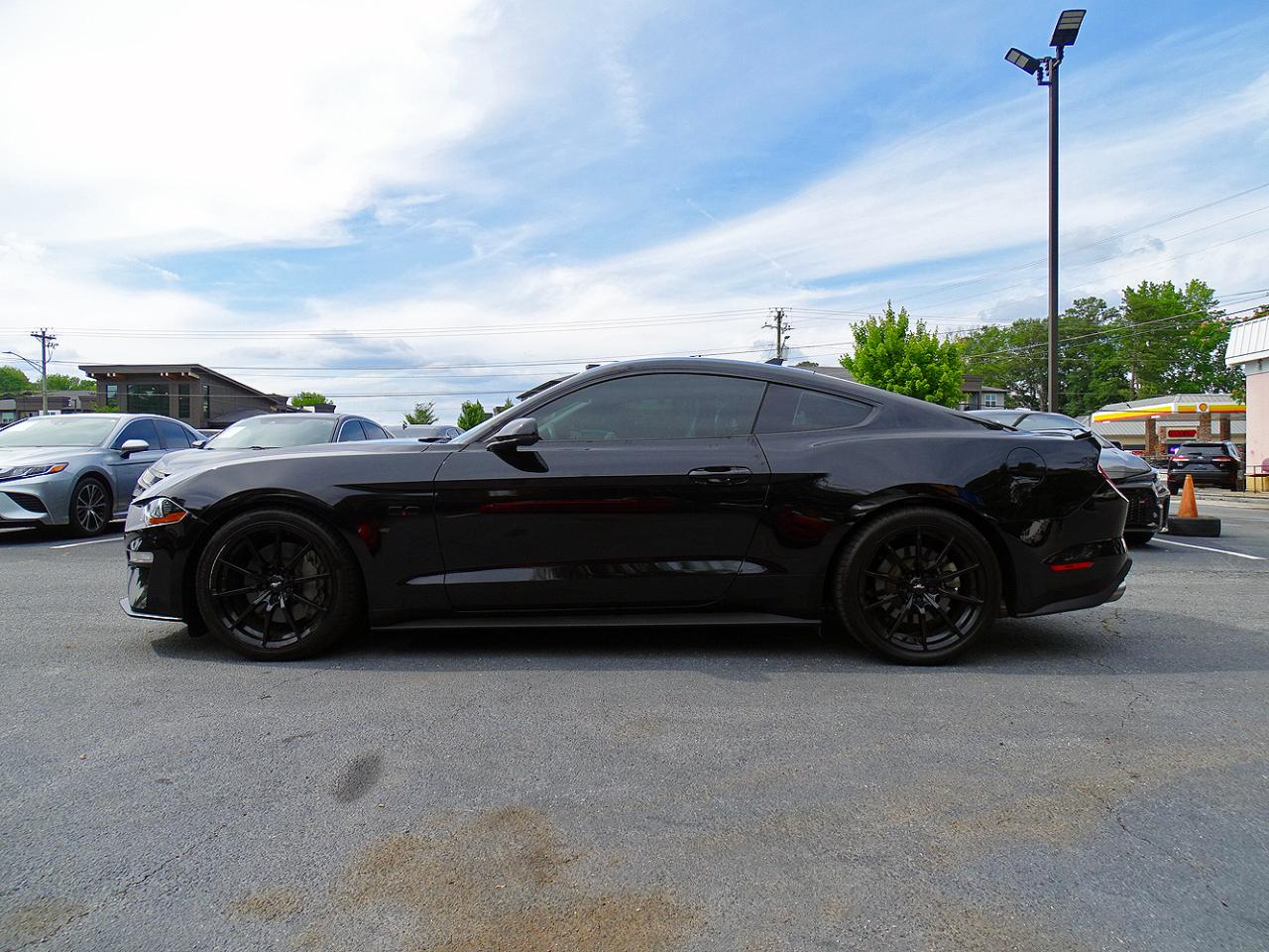 Ford Mustang GT Premium 2021