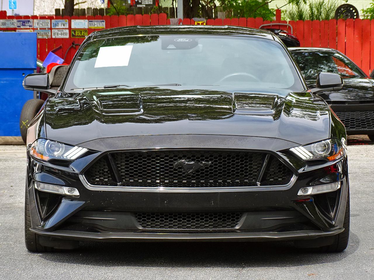 Ford Mustang GT Premium 2021
