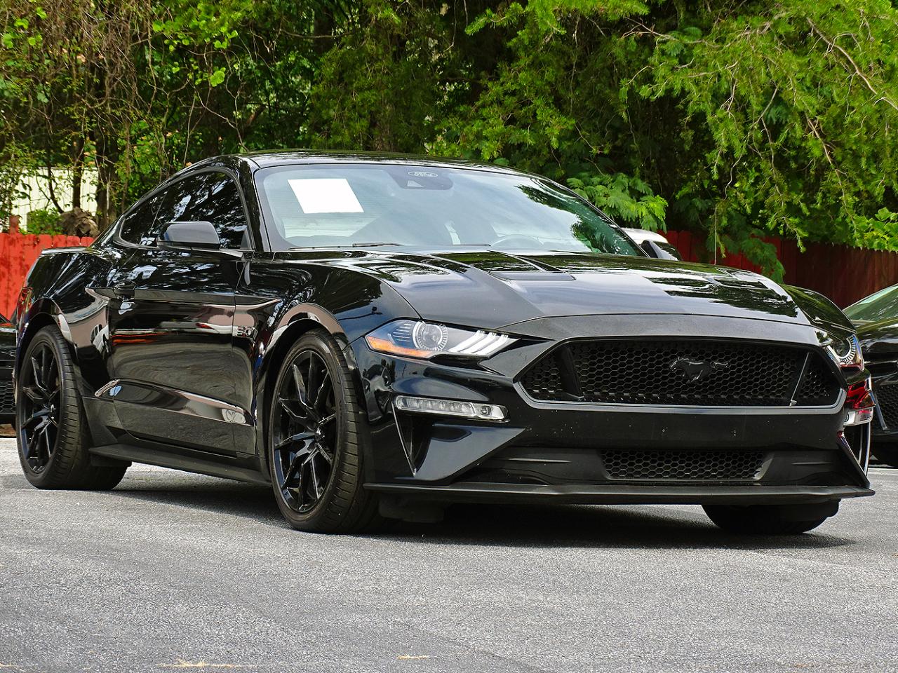 Ford Mustang GT Premium 2021
