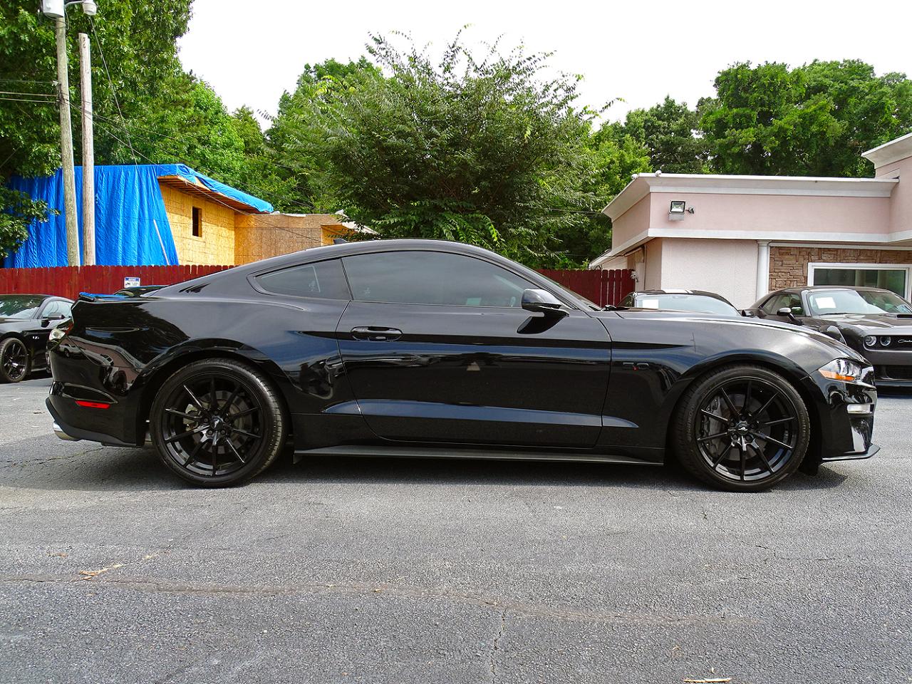 Ford Mustang GT Premium 2021