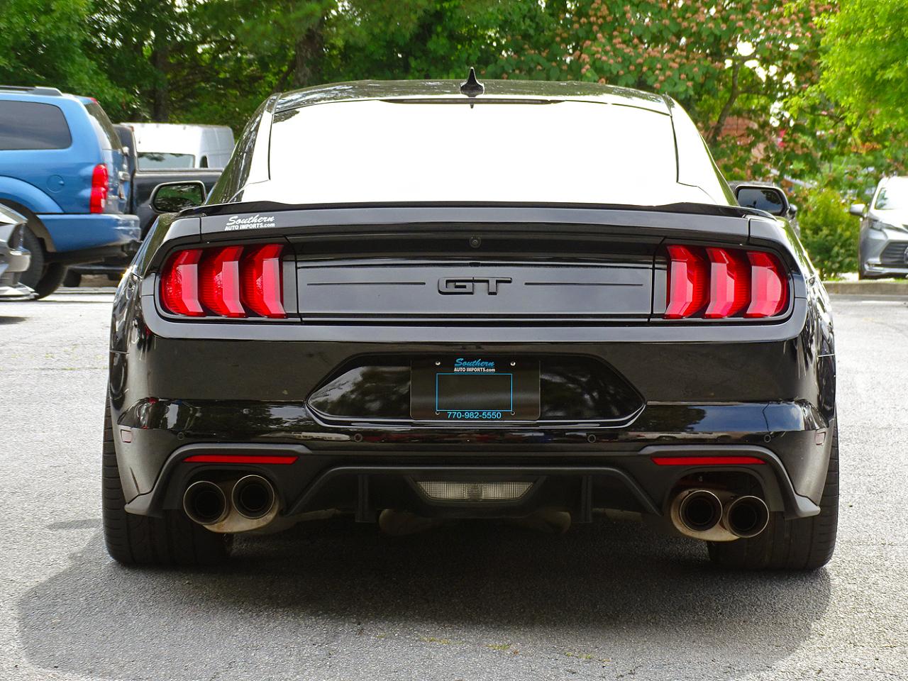 Ford Mustang GT Premium 2021
