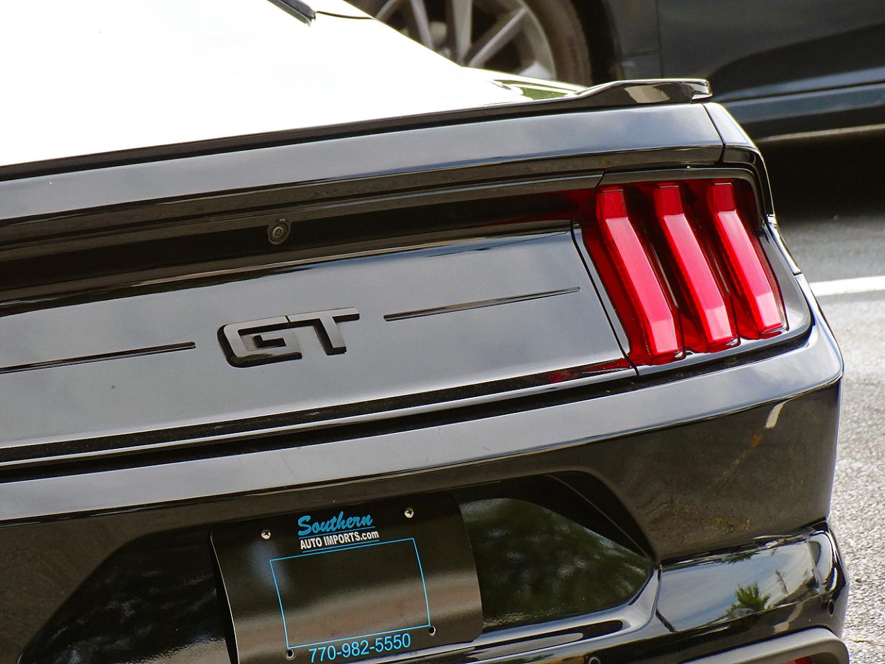 Ford Mustang GT Premium 2021
