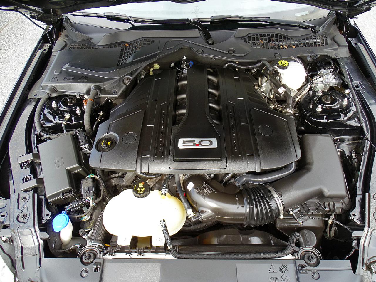 Ford Mustang GT Premium 2021
