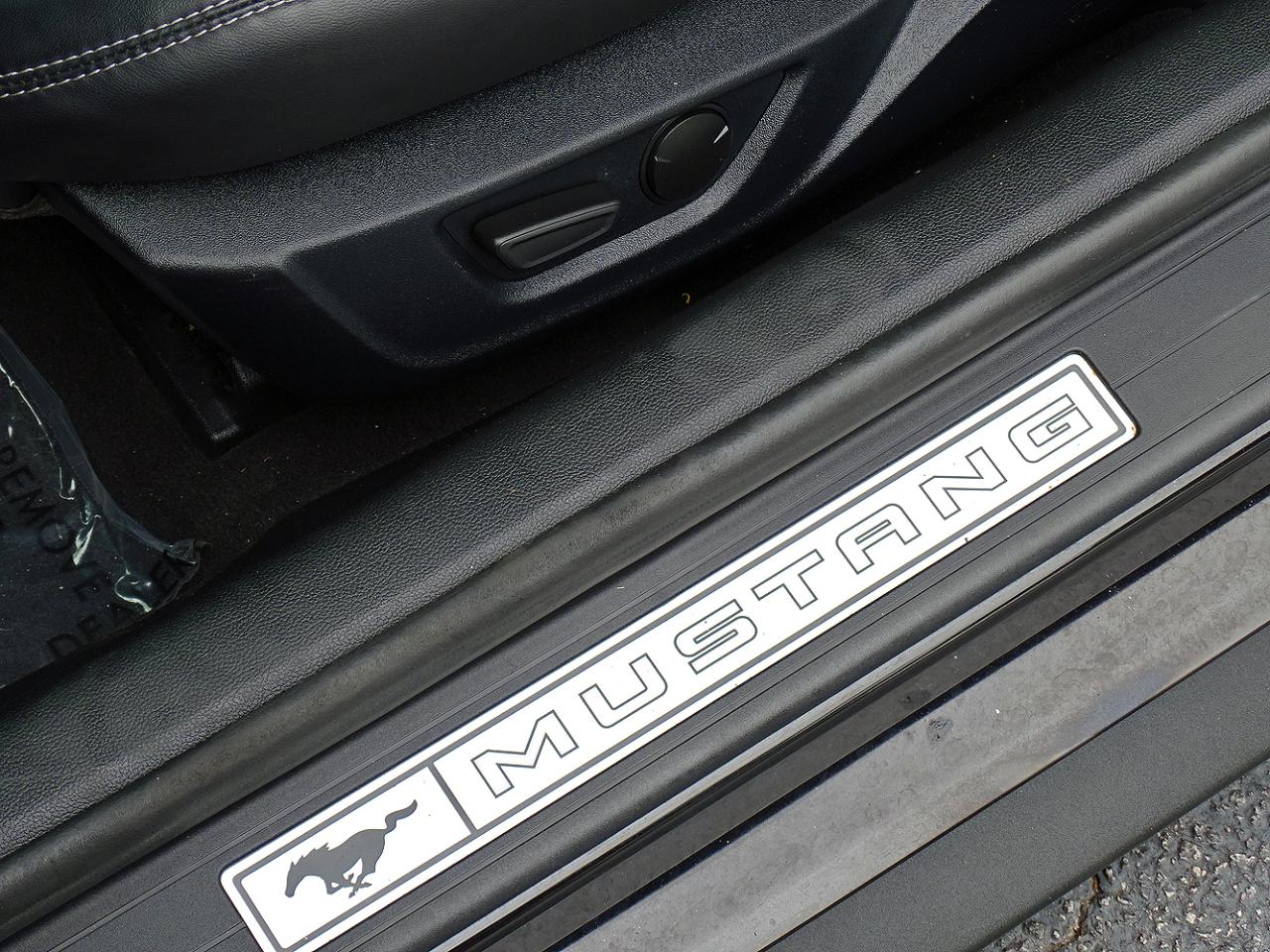 Ford Mustang GT Premium 2021