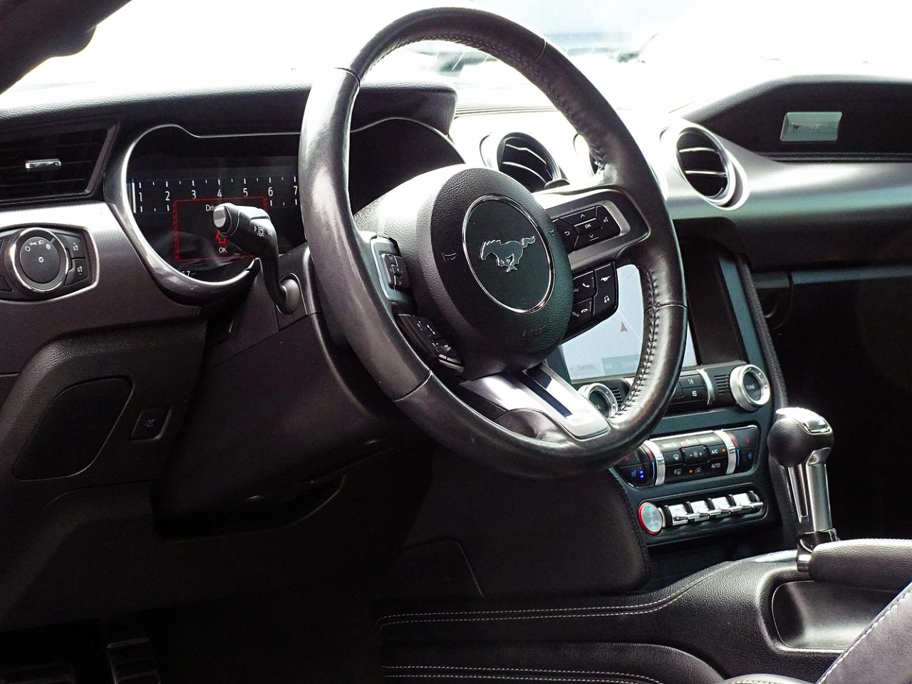 Ford Mustang GT Premium 2021