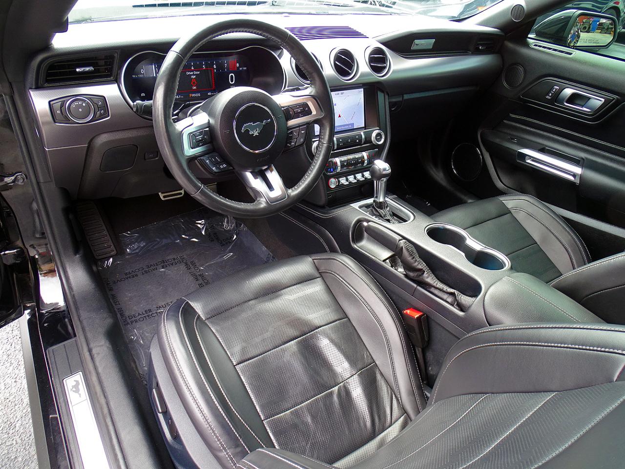 Ford Mustang GT Premium 2021