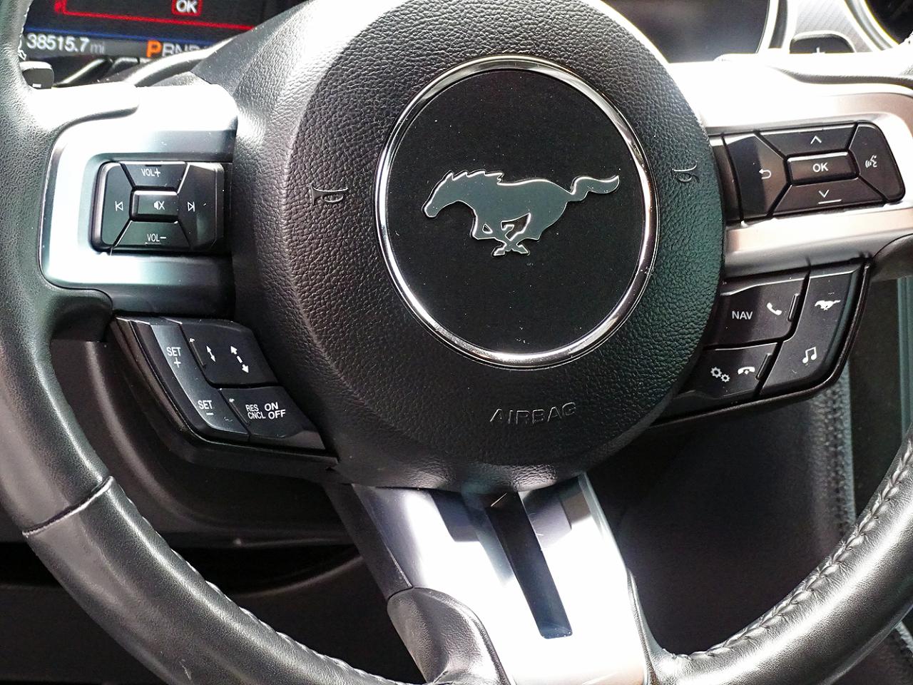 Ford Mustang GT Premium 2021