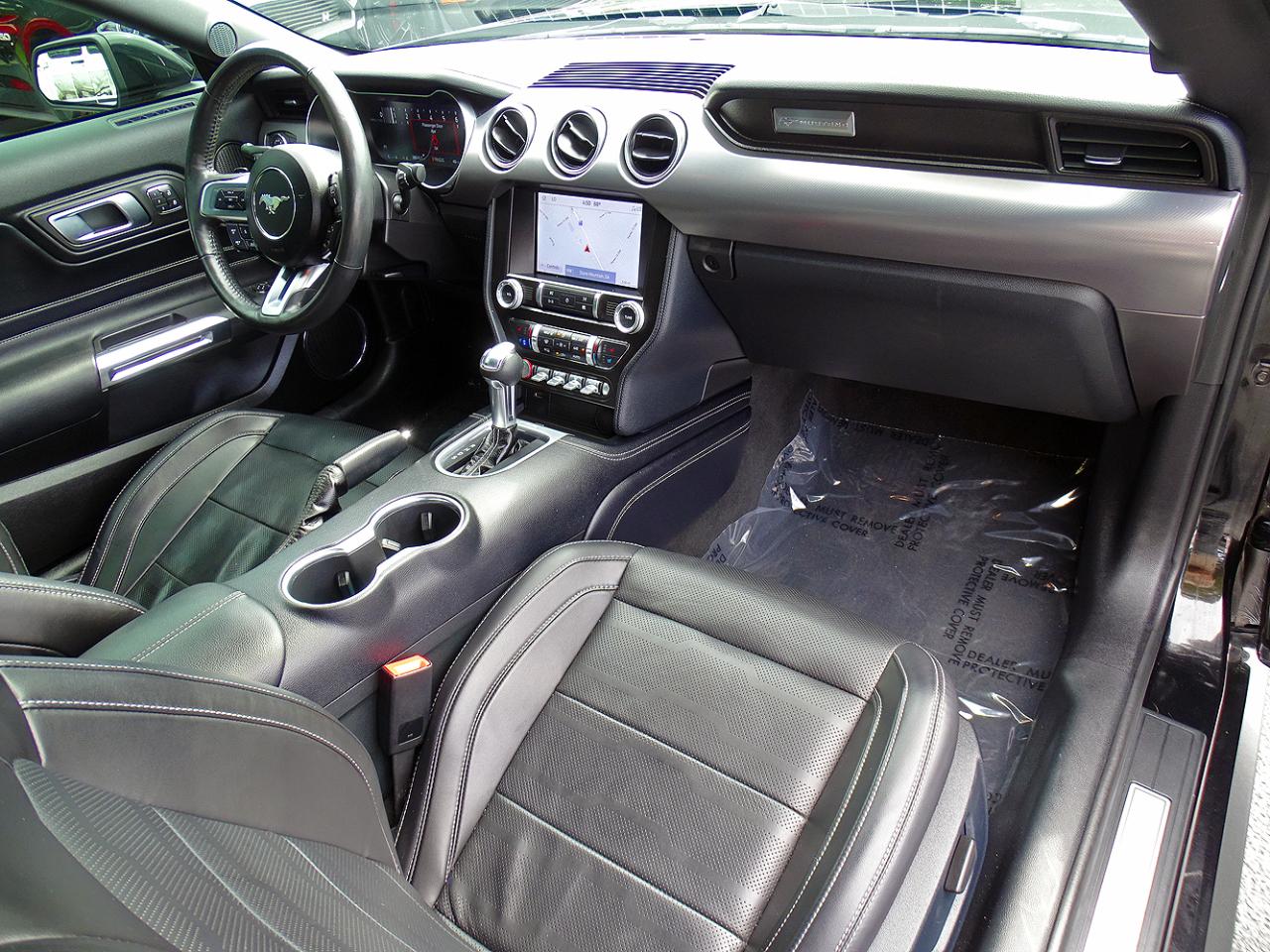 Ford Mustang GT Premium 2021
