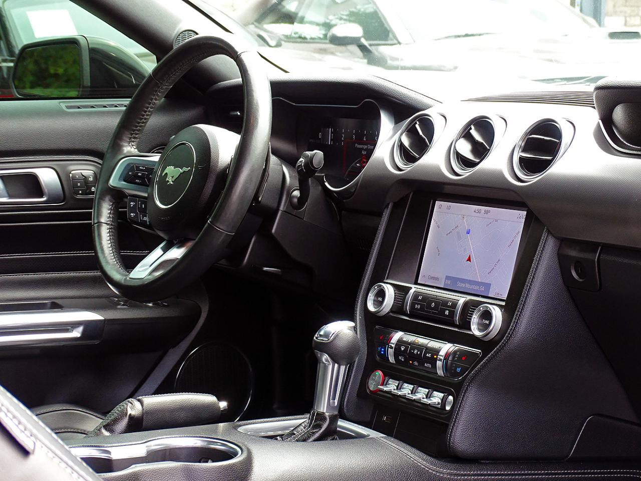 Ford Mustang GT Premium 2021